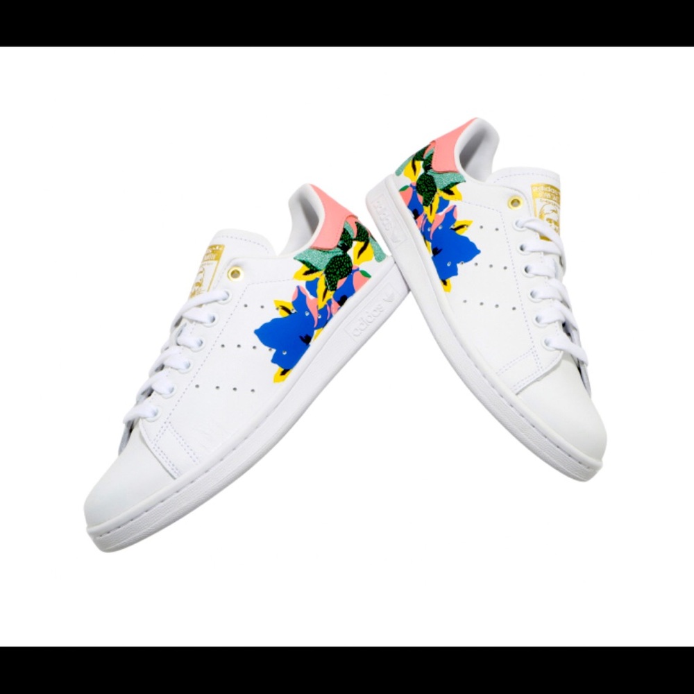 Stan smith adidas woman’s shoe